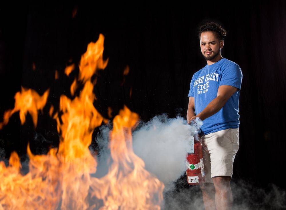 Playing With Fire